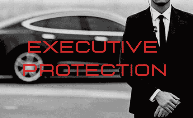 Executive Protection officer Edinburgh