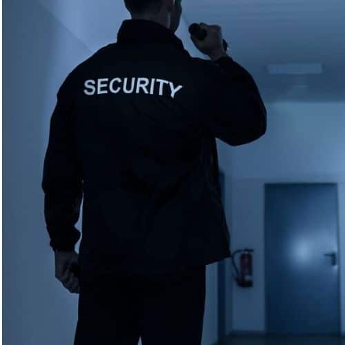 Alarm response services Scotland