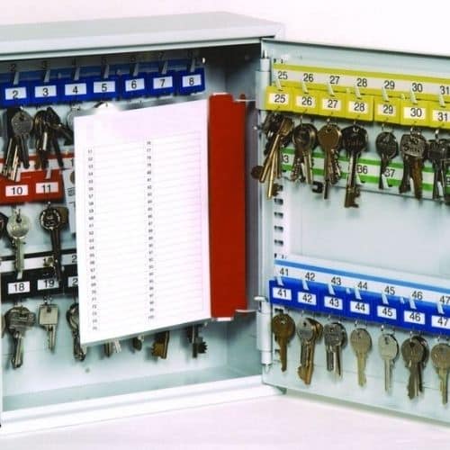 Keyholding services Scotland