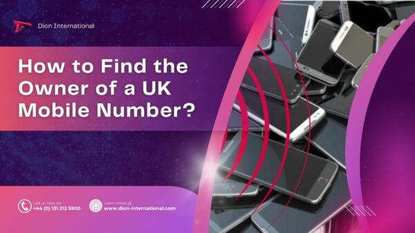 how to find a mobile number owner uk