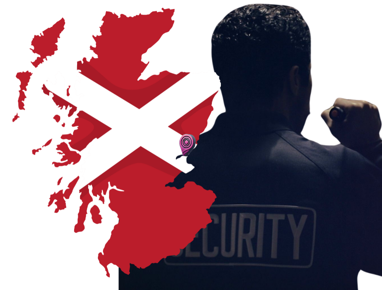 Security Company Dundee