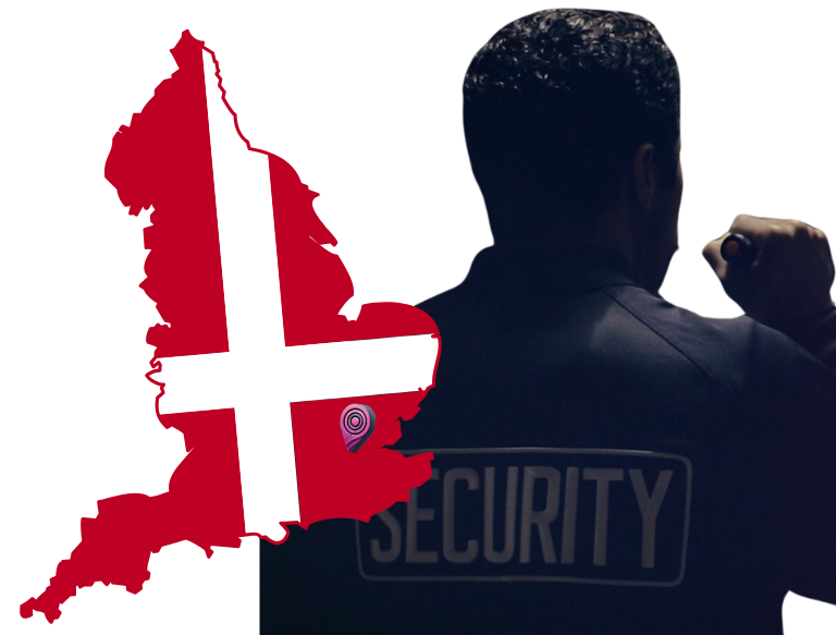 Security Company London